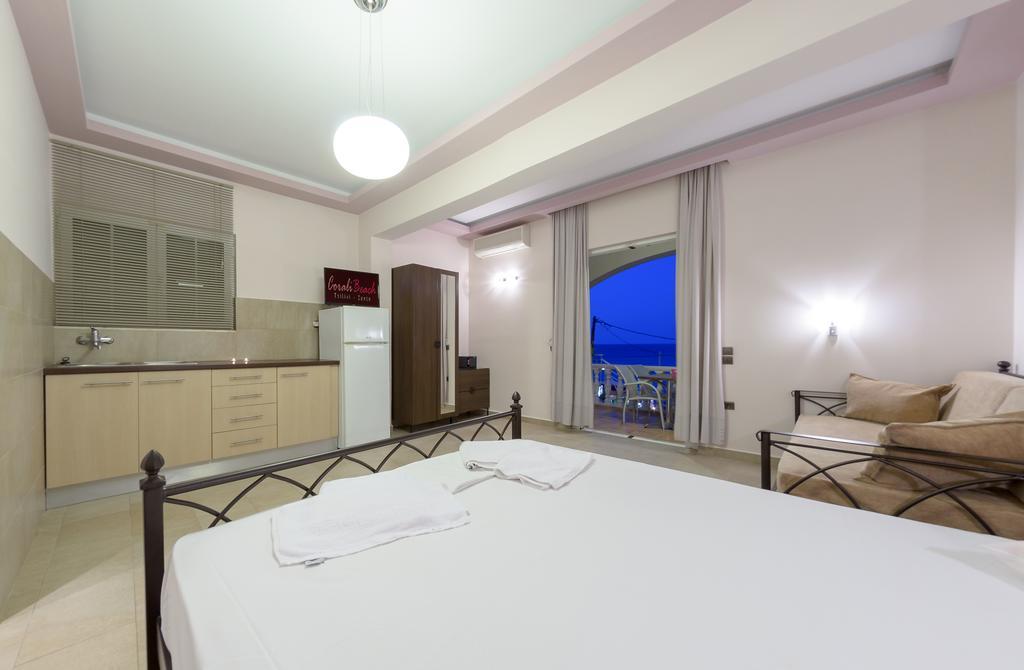 Corali Beach Tsilivi  Chambre photo