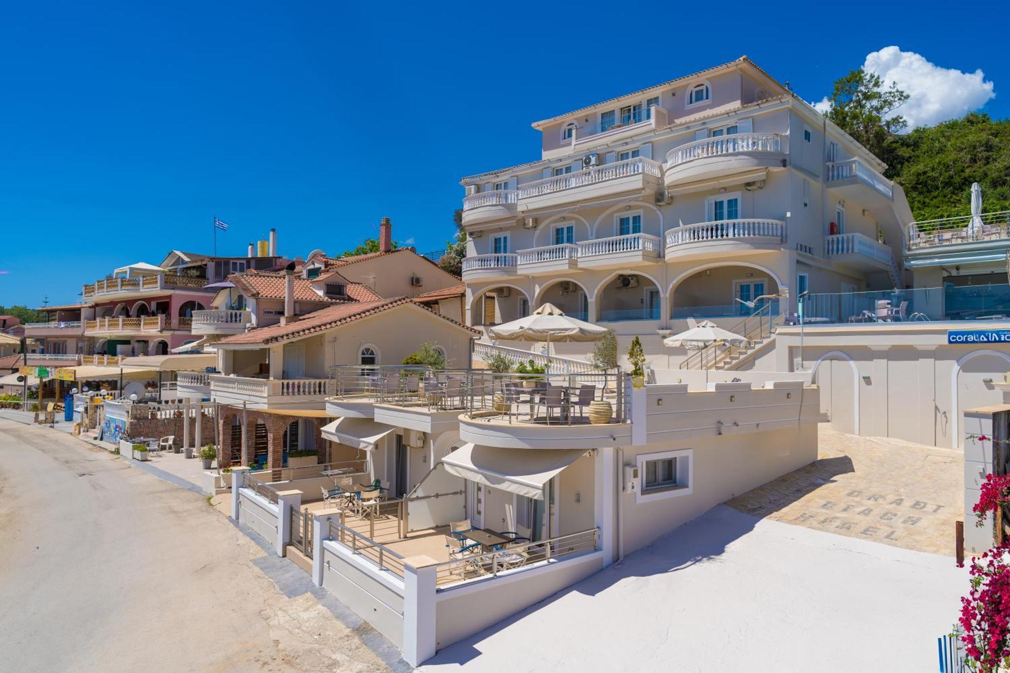 Corali Beach Tsilivi  Extérieur photo