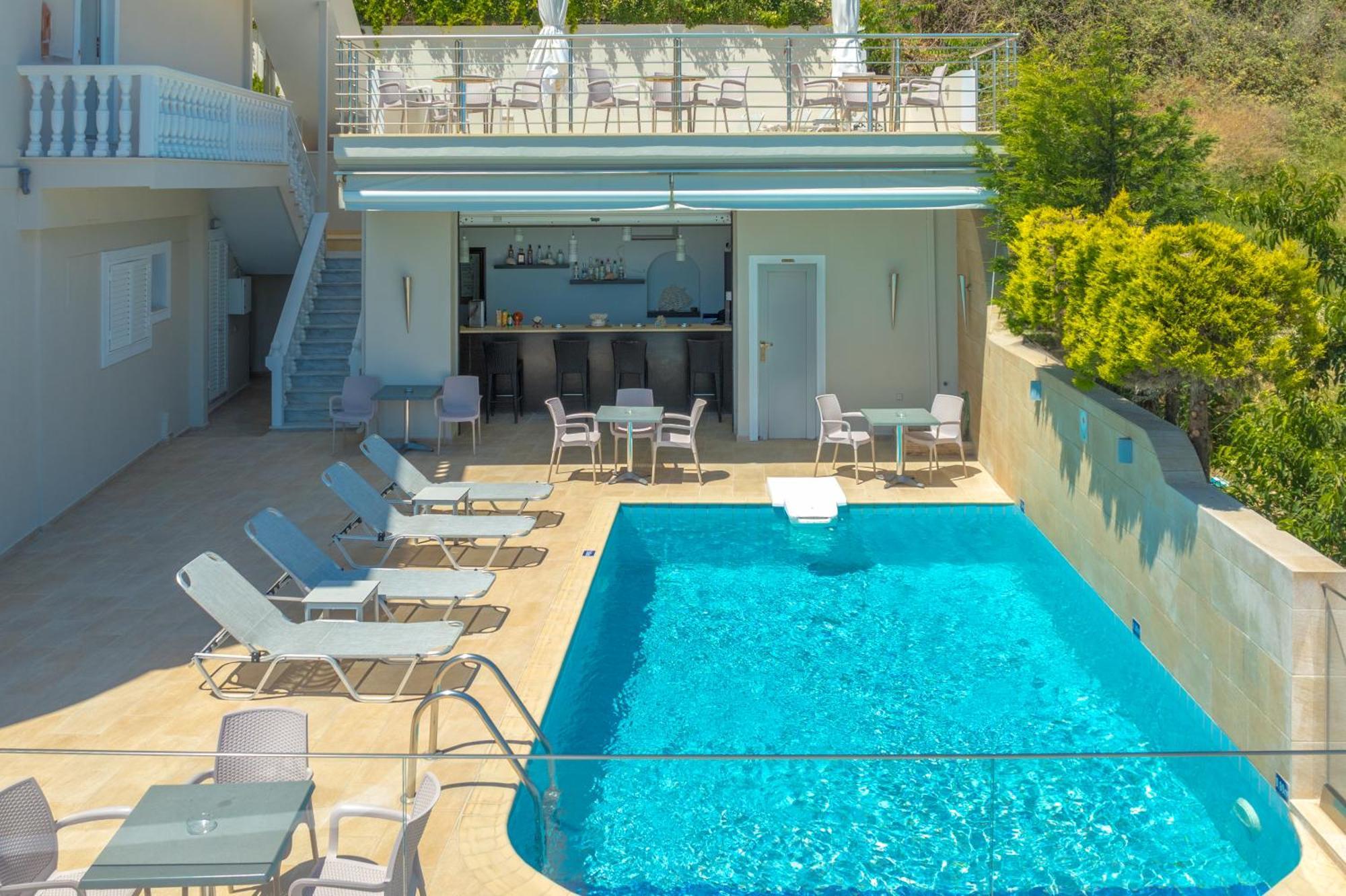 Corali Beach Tsilivi  Extérieur photo