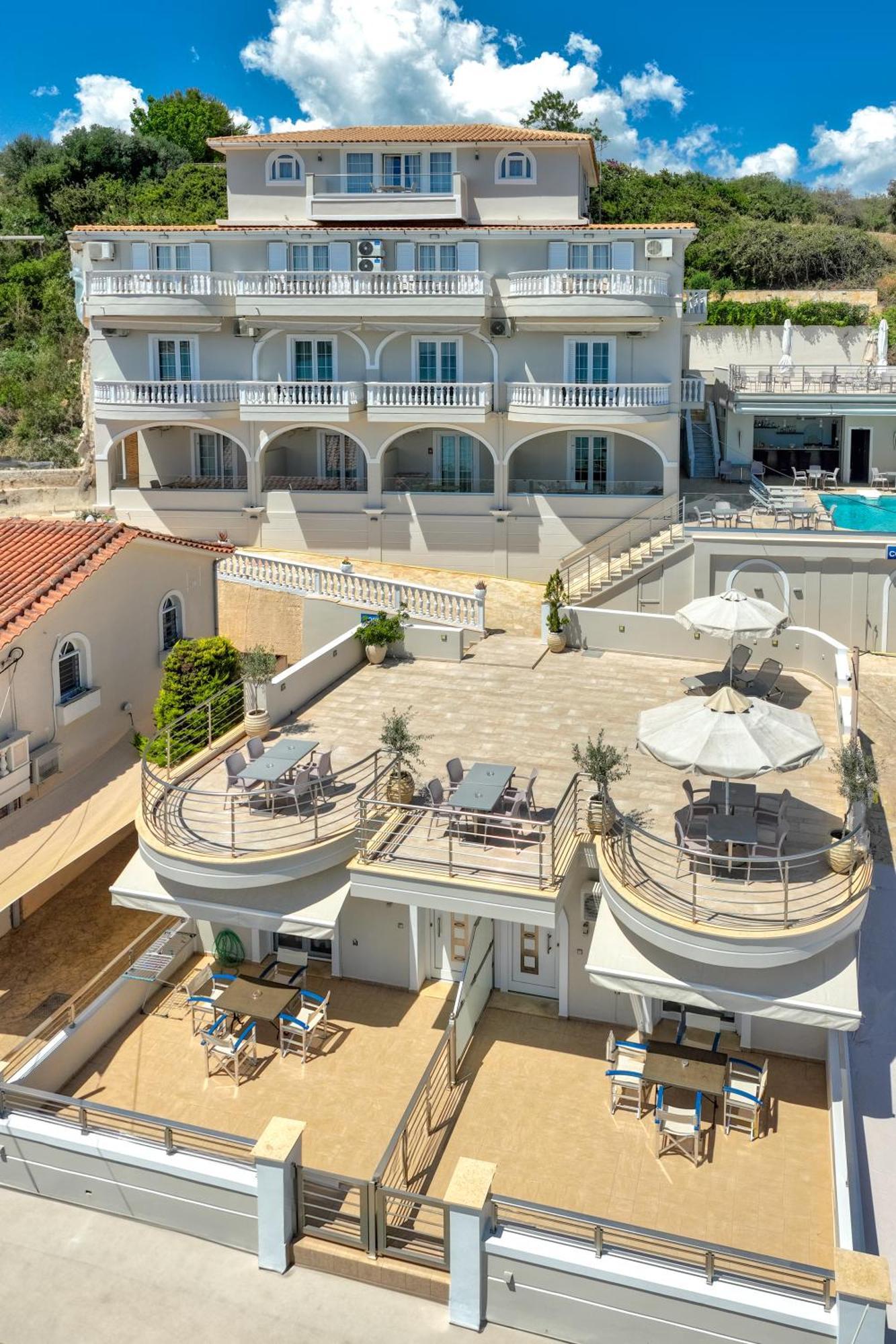 Corali Beach Tsilivi  Extérieur photo