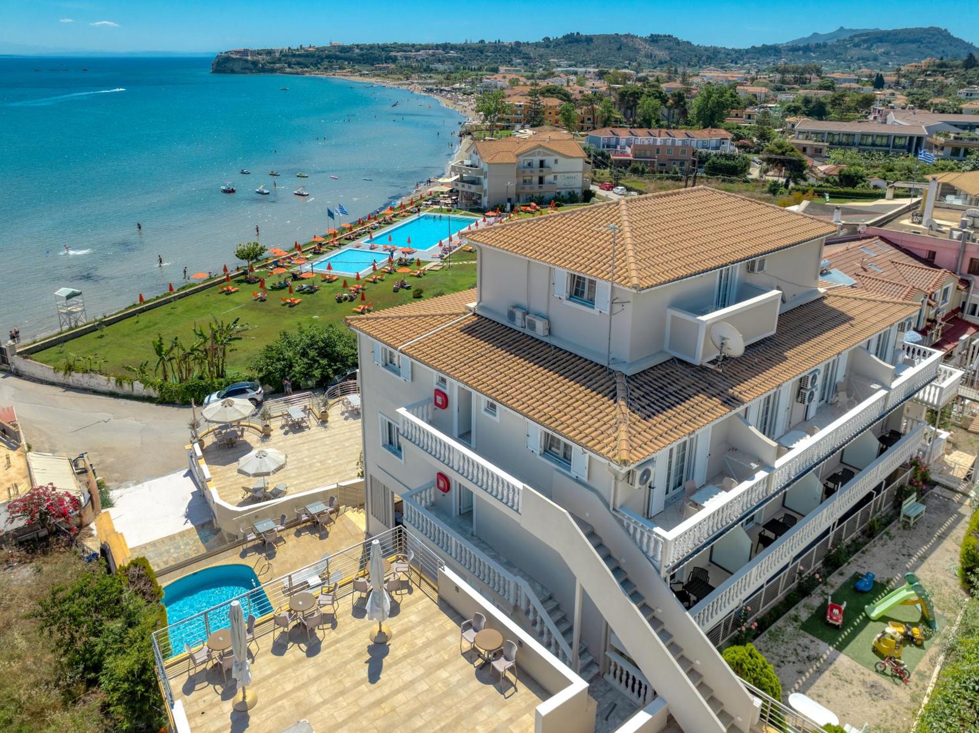 Corali Beach Tsilivi  Extérieur photo