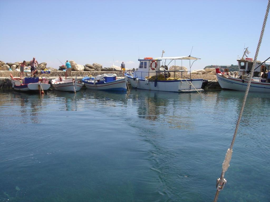 Corali Beach Tsilivi  Extérieur photo